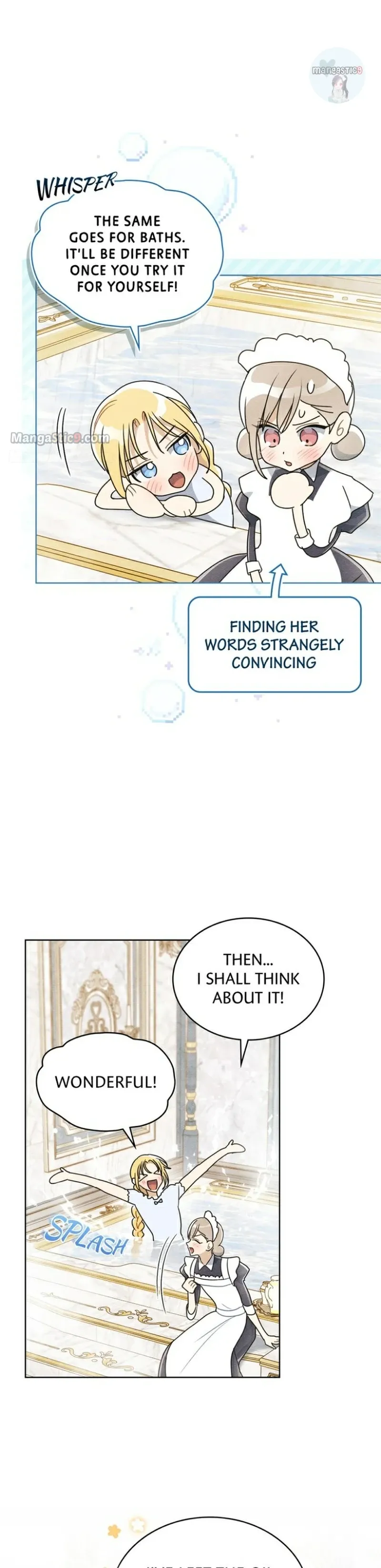 Shall We Bathe, Your Grace? Chapter 16 Online - página 15