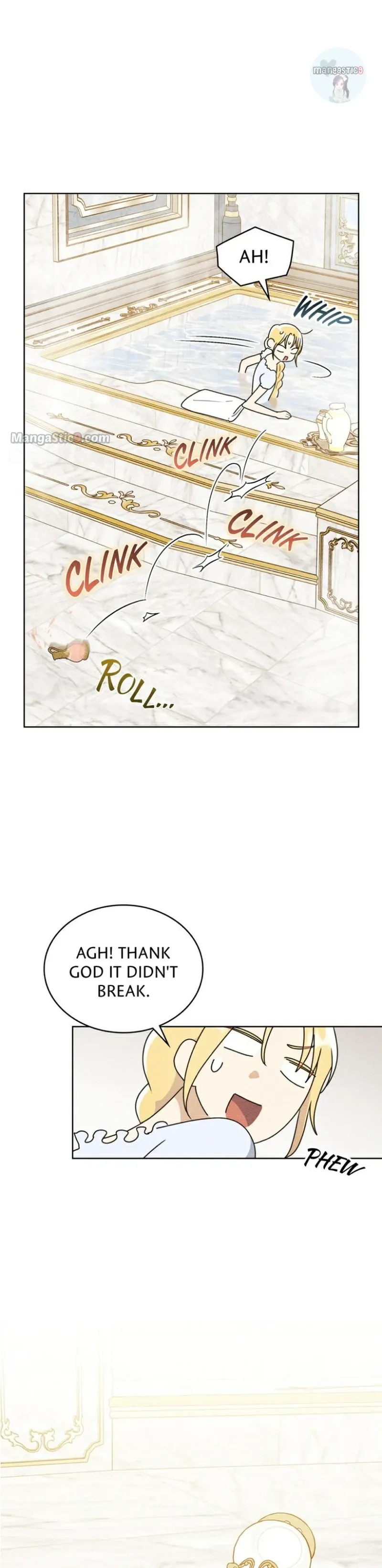 Shall We Bathe, Your Grace? Chapter 16 Online - página 18