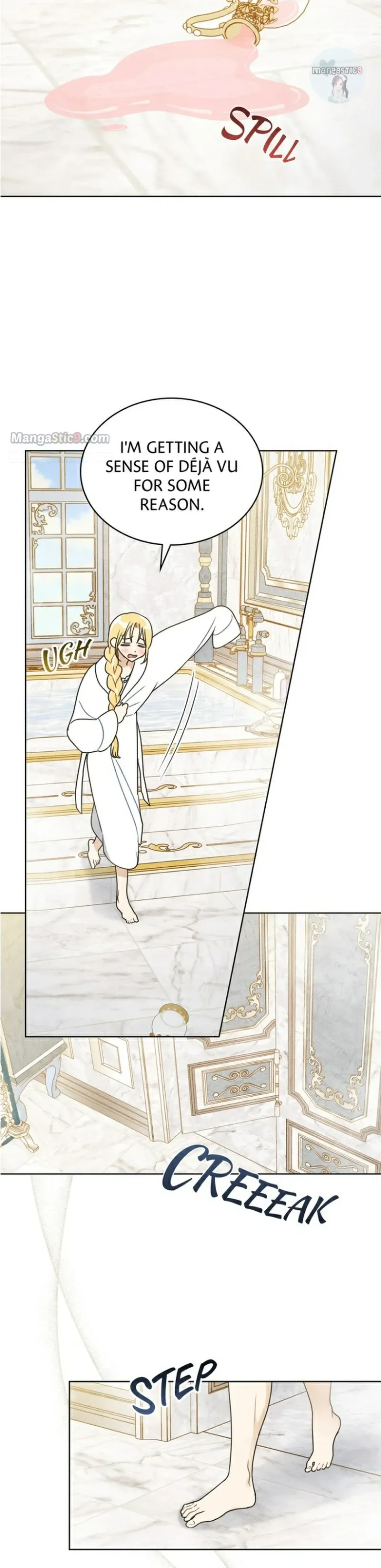 Shall We Bathe, Your Grace? Chapter 16 Online - página 19