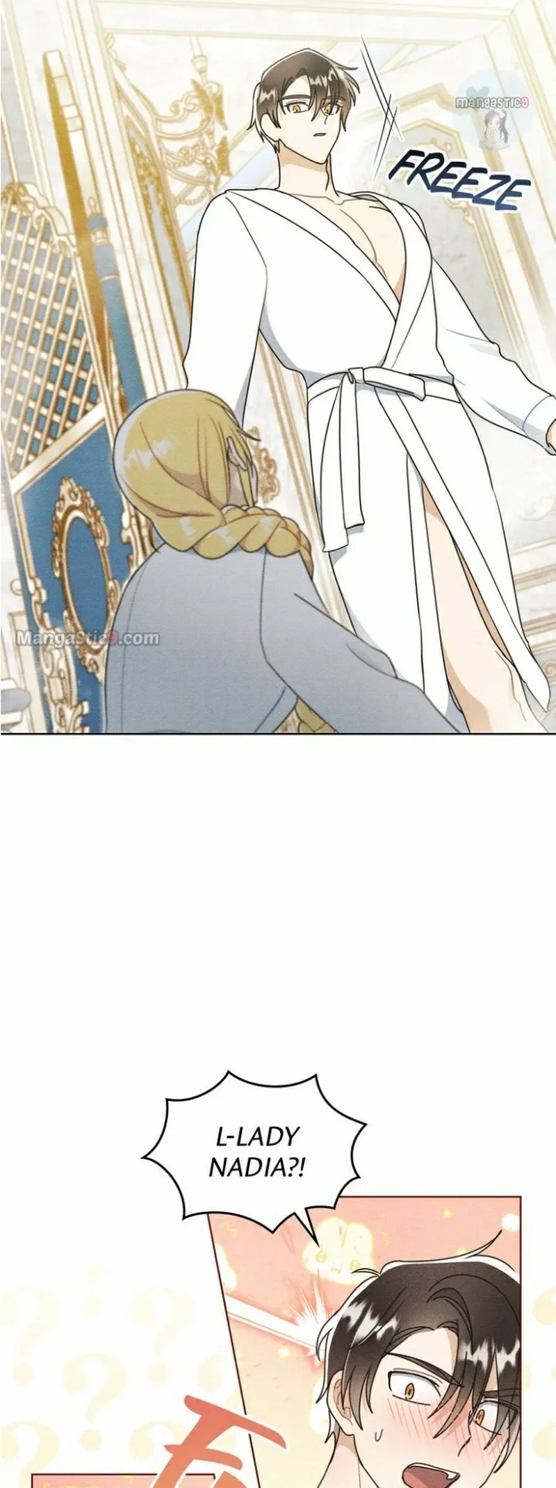 Shall We Bathe, Your Grace? Chapter 16 Online - página 21