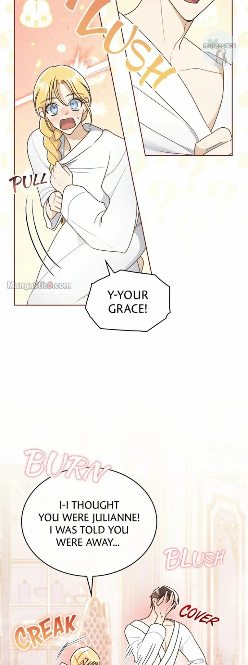 Shall We Bathe, Your Grace? Chapter 16 Online - página 22