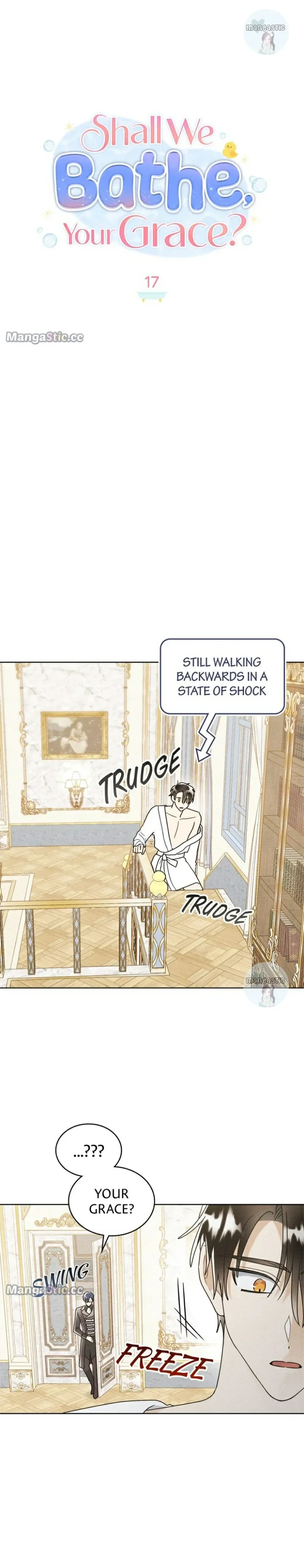 Shall We Bathe, Your Grace? Chapter 17 Online - página 3