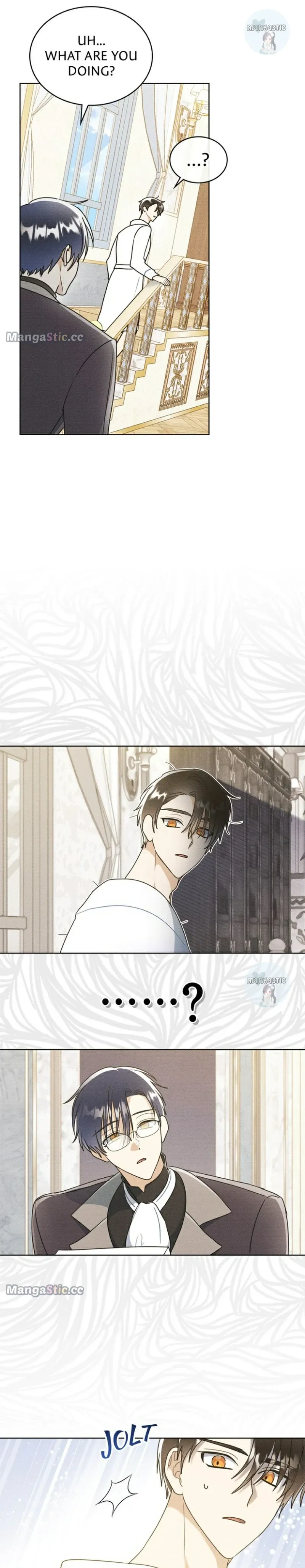 Shall We Bathe, Your Grace? Chapter 17 Online - página 4