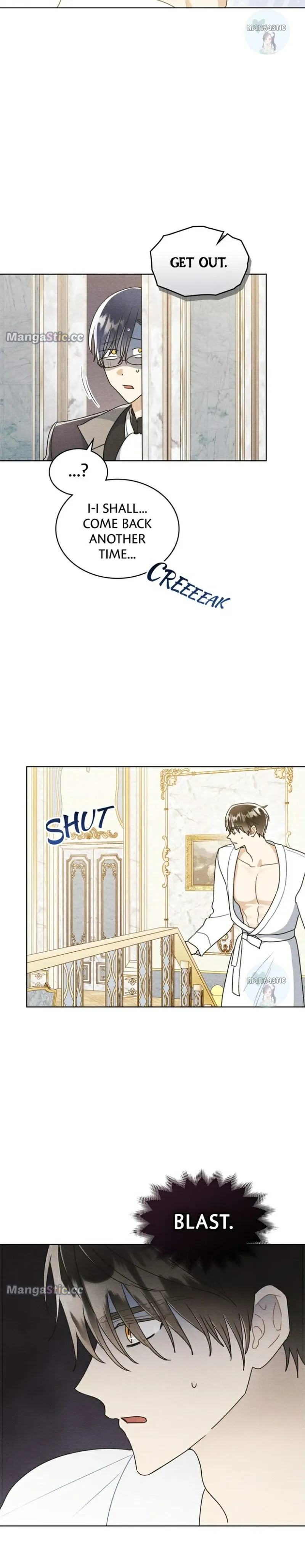 Shall We Bathe, Your Grace? Chapter 17 Online - página 5