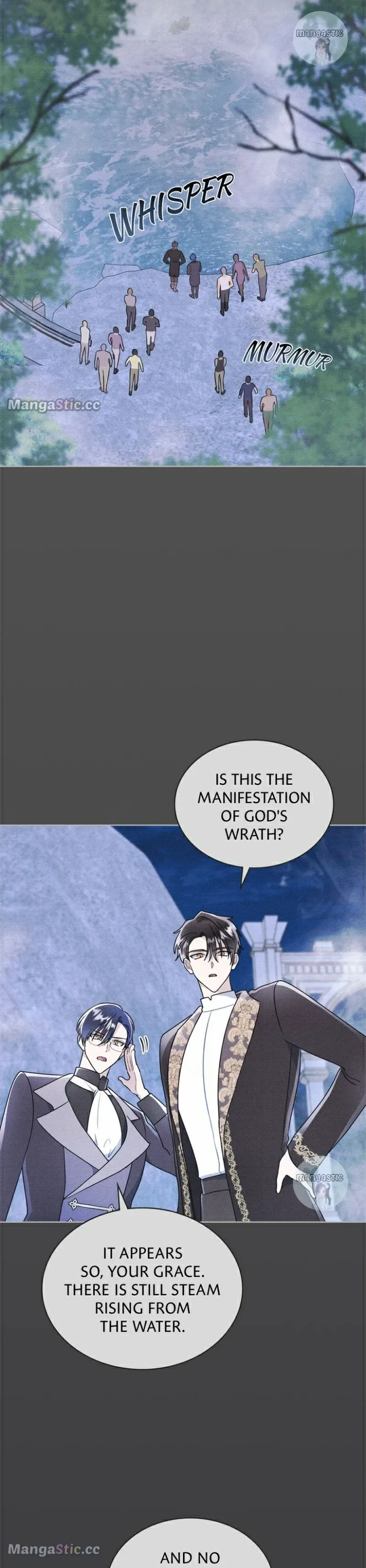 Shall We Bathe, Your Grace? Chapter 17 Online - página 17