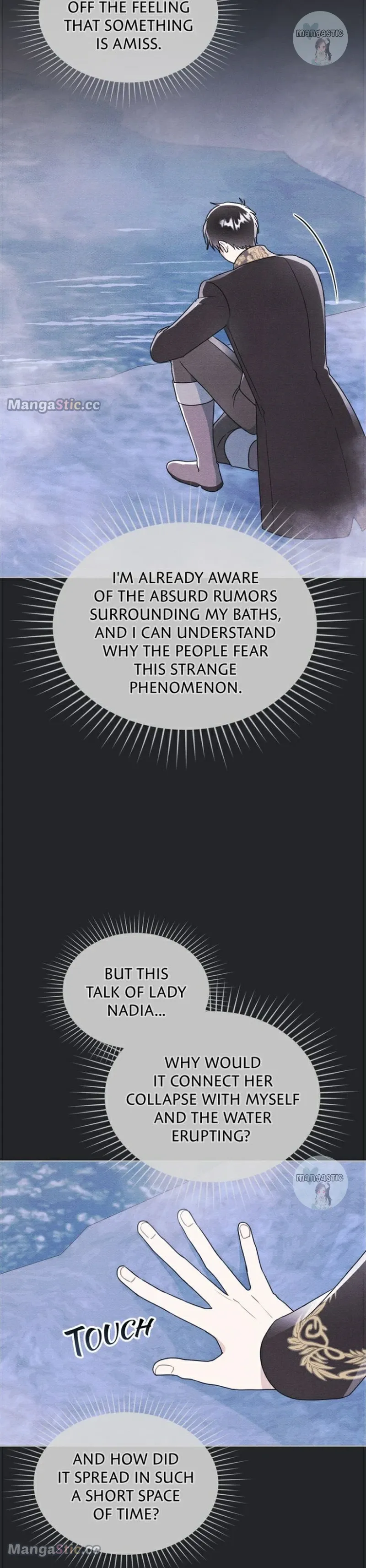 Shall We Bathe, Your Grace? Chapter 17 Online - página 19