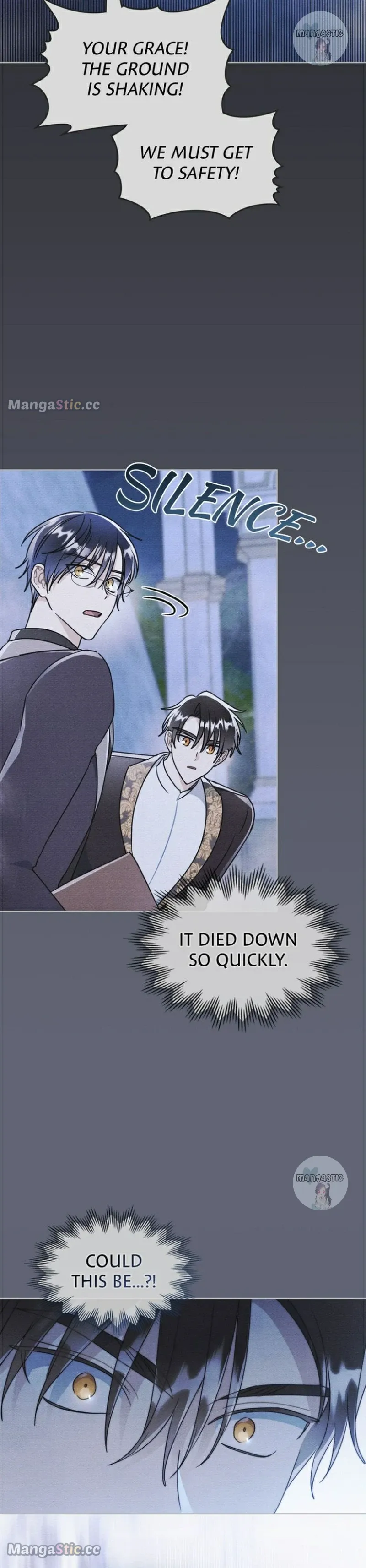 Shall We Bathe, Your Grace? Chapter 17 Online - página 22