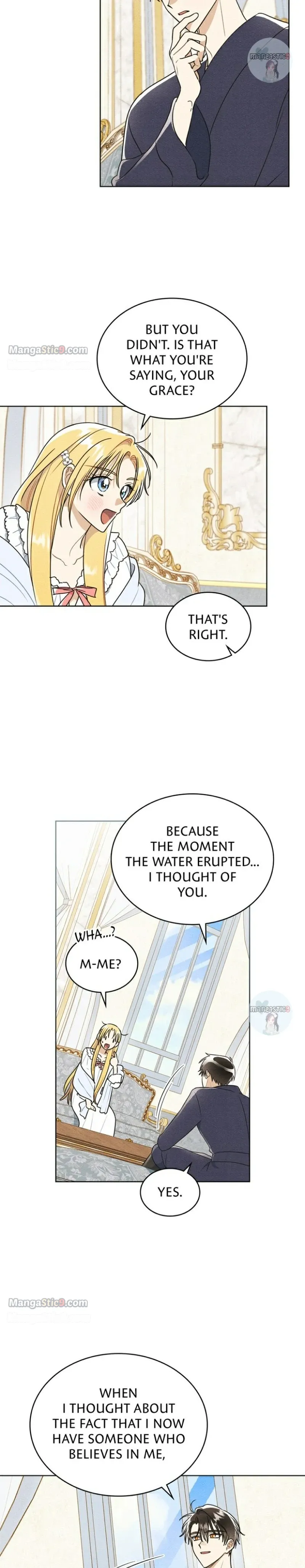 Shall We Bathe, Your Grace? Chapter 18 Online - página 2