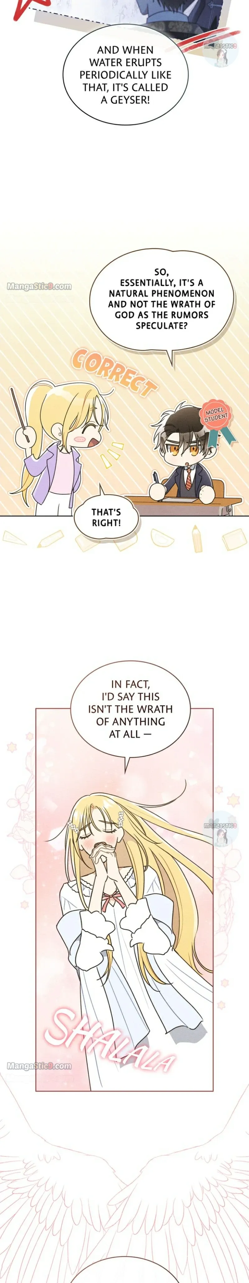 Shall We Bathe, Your Grace? Chapter 18 Online - página 8