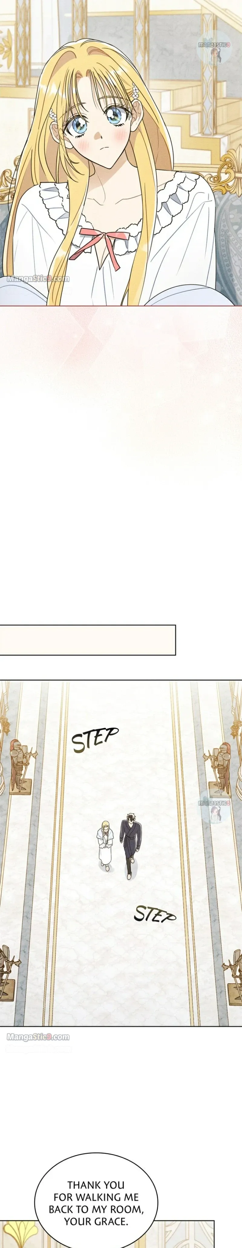 Shall We Bathe, Your Grace? Chapter 18 Online - página 14