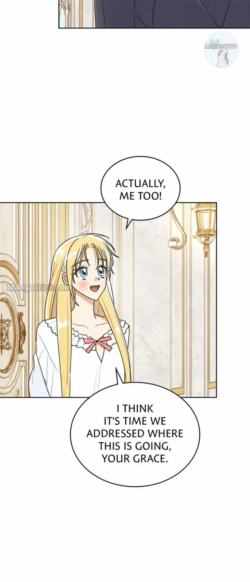 Shall We Bathe, Your Grace? Chapter 18 Online - página 17