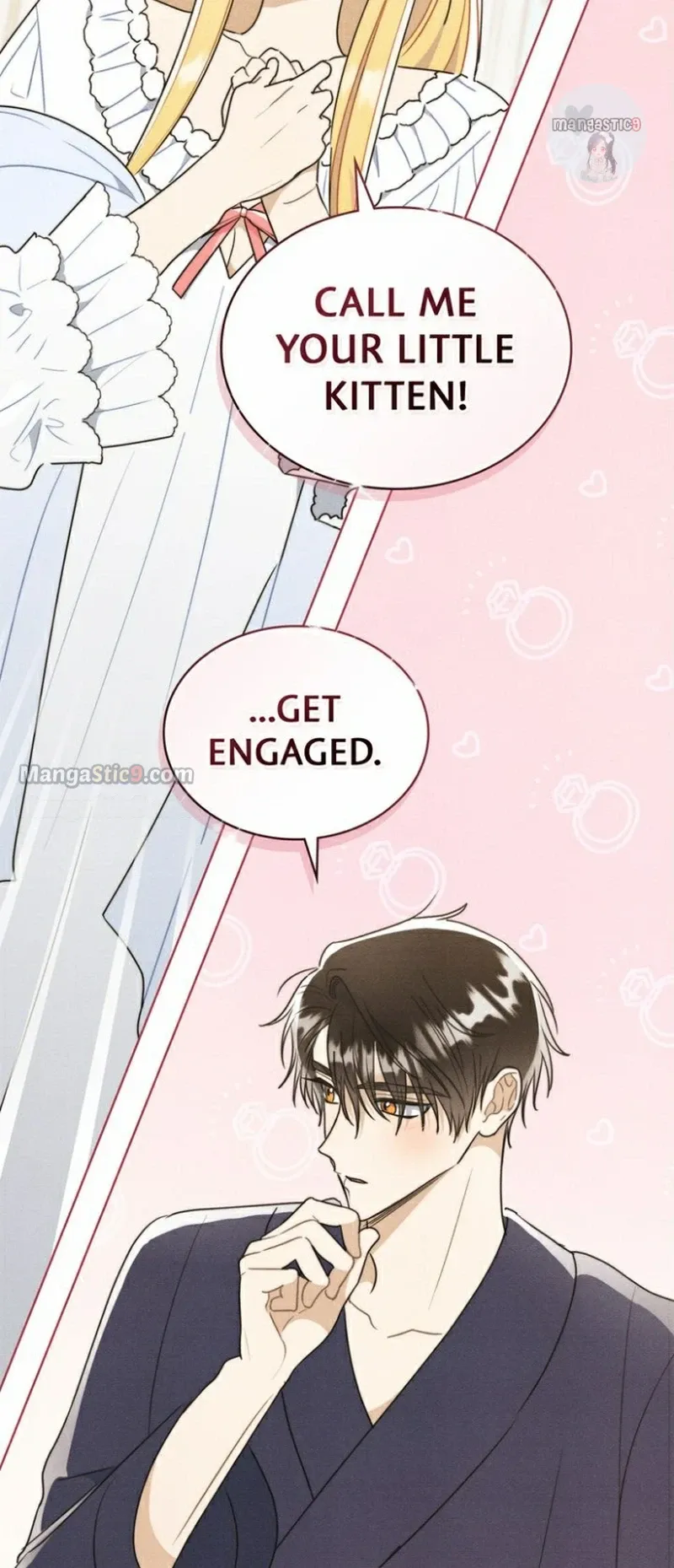 Shall We Bathe, Your Grace? Chapter 18 Online - página 22