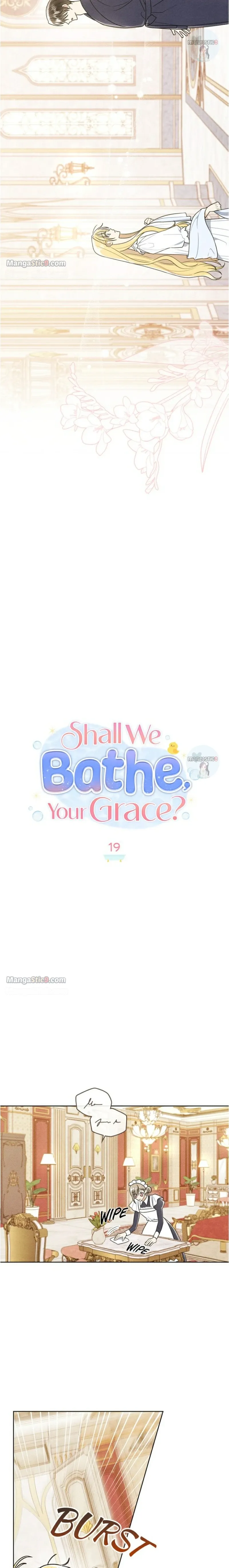 Shall We Bathe, Your Grace? Chapter 19 Online - página 7
