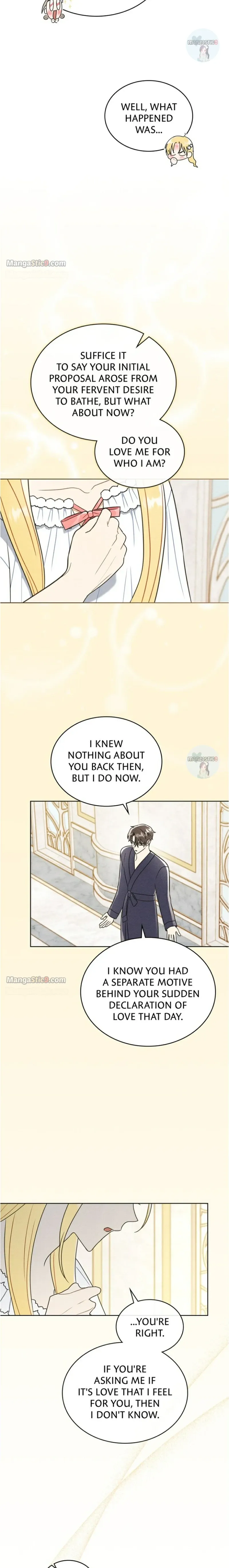 Shall We Bathe, Your Grace? Chapter 19 Online - página 11