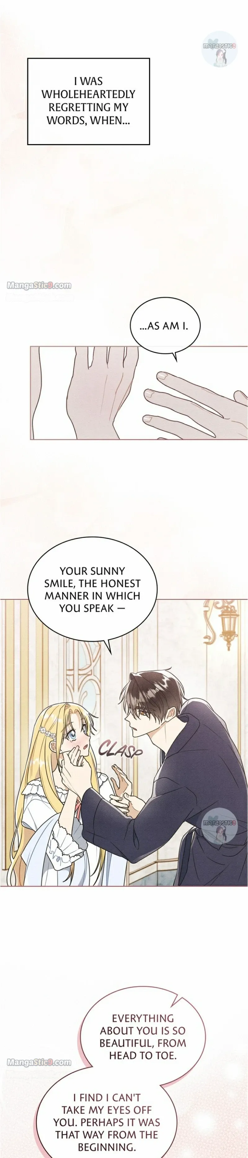 Shall We Bathe, Your Grace? Chapter 19 Online - página 14