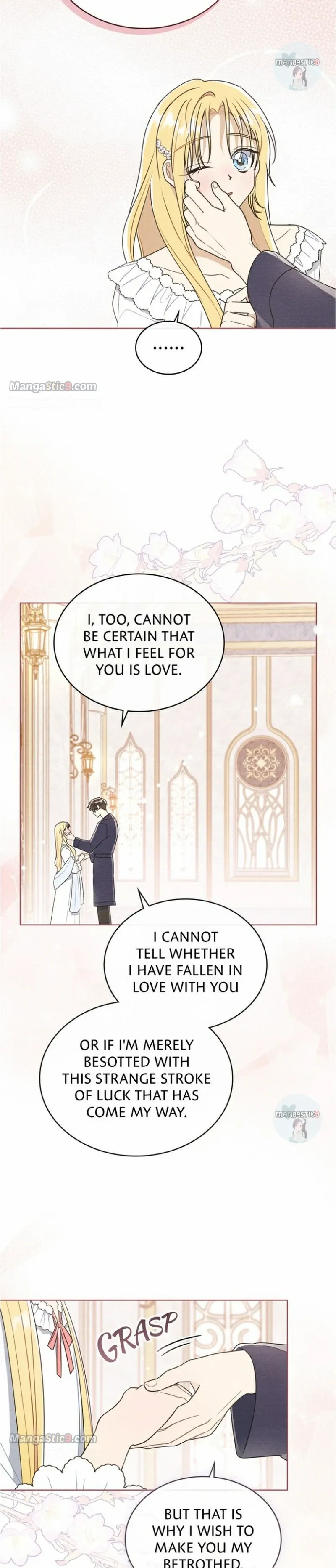 Shall We Bathe, Your Grace? Chapter 19 Online - página 15