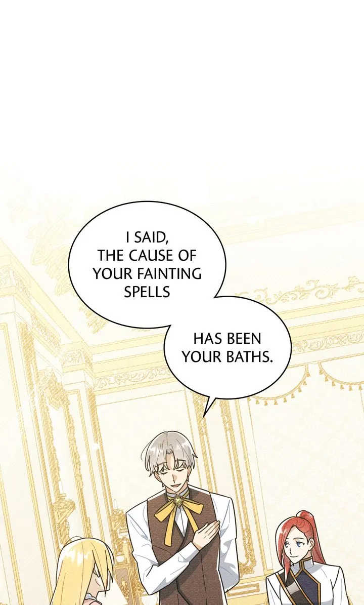 Shall We Bathe, Your Grace? Chapter 2 Online - página 1
