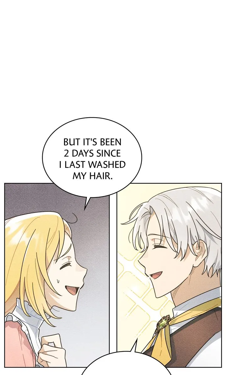 Shall We Bathe, Your Grace? Chapter 2 Online - página 5