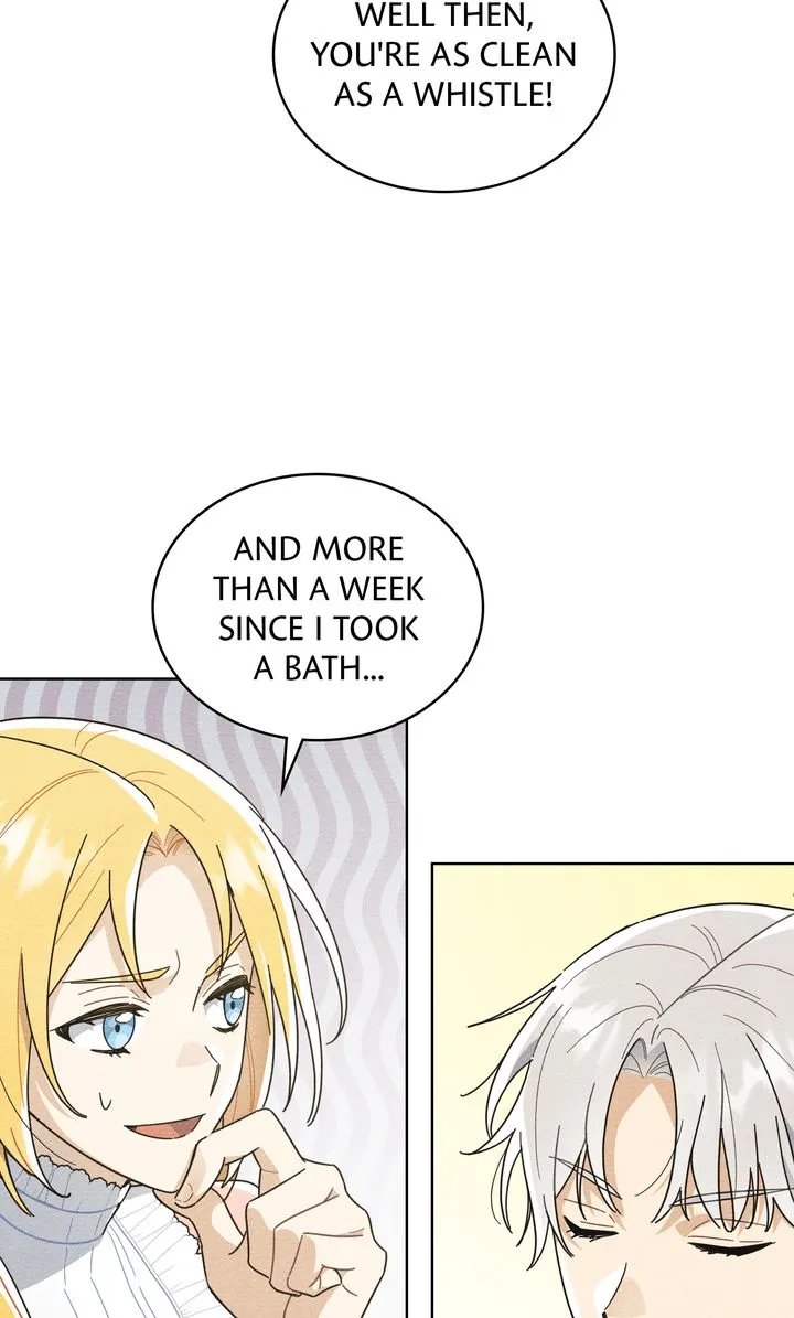 Shall We Bathe, Your Grace? Chapter 2 Online - página 6