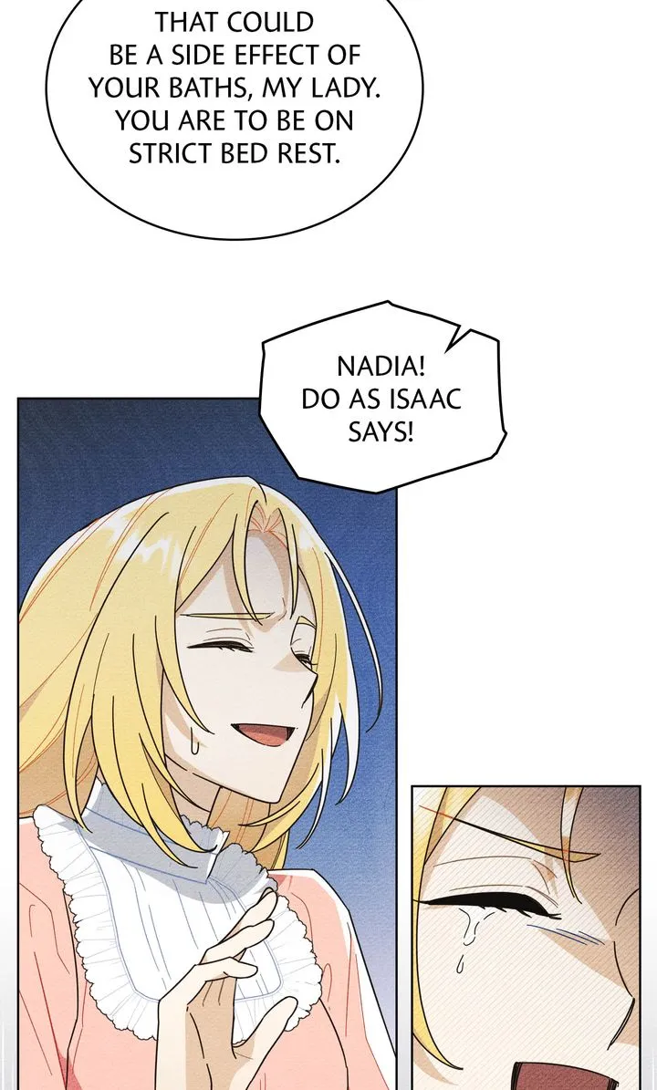 Shall We Bathe, Your Grace? Chapter 2 Online - página 14