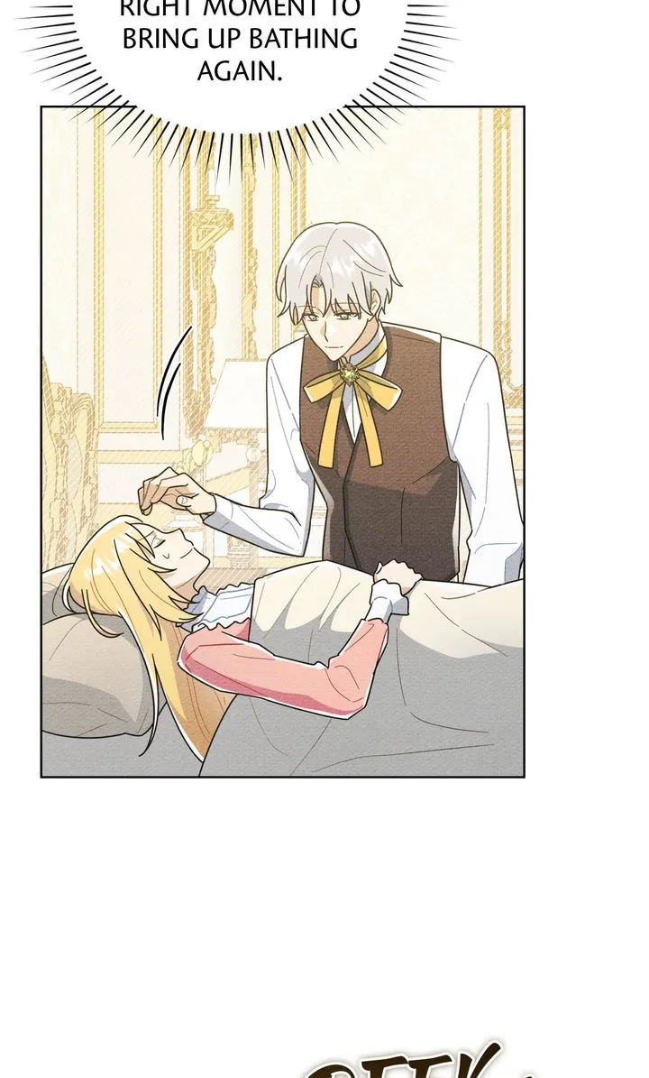 Shall We Bathe, Your Grace? Chapter 2 Online - página 19