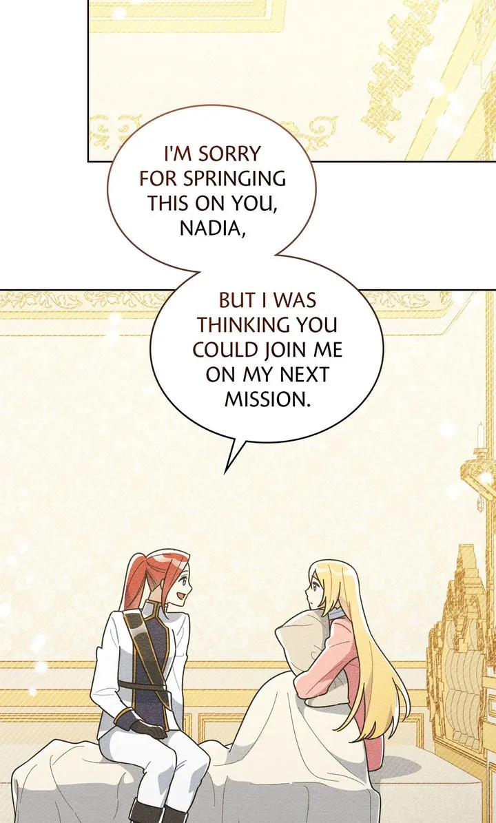 Shall We Bathe, Your Grace? Chapter 2 Online - página 33