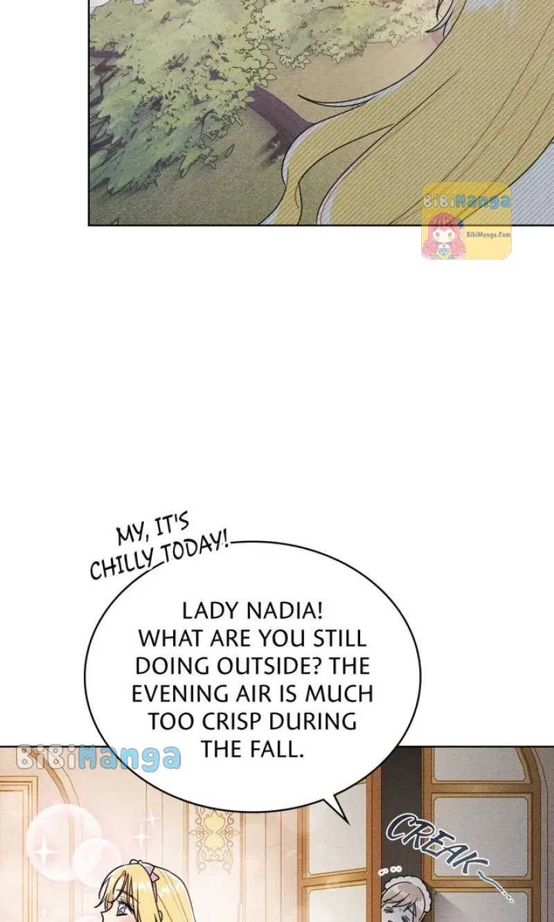 Shall We Bathe, Your Grace? Chapter 20 Online - página 6