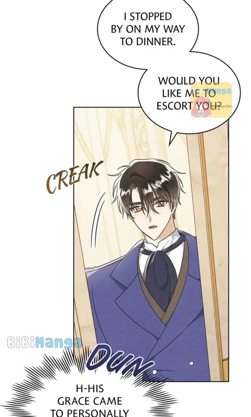 Shall We Bathe, Your Grace? Chapter 20 Online - página 11