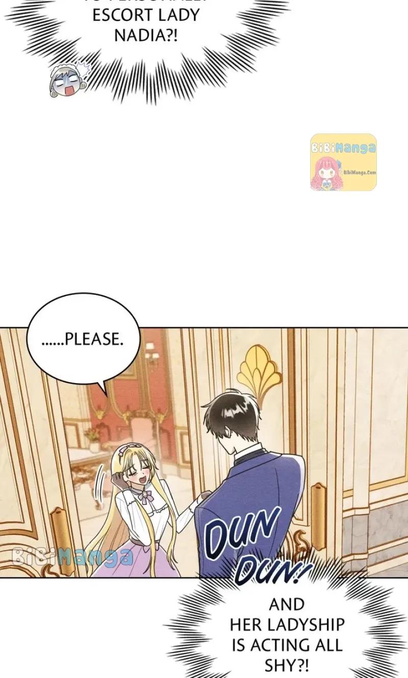 Shall We Bathe, Your Grace? Chapter 20 Online - página 12