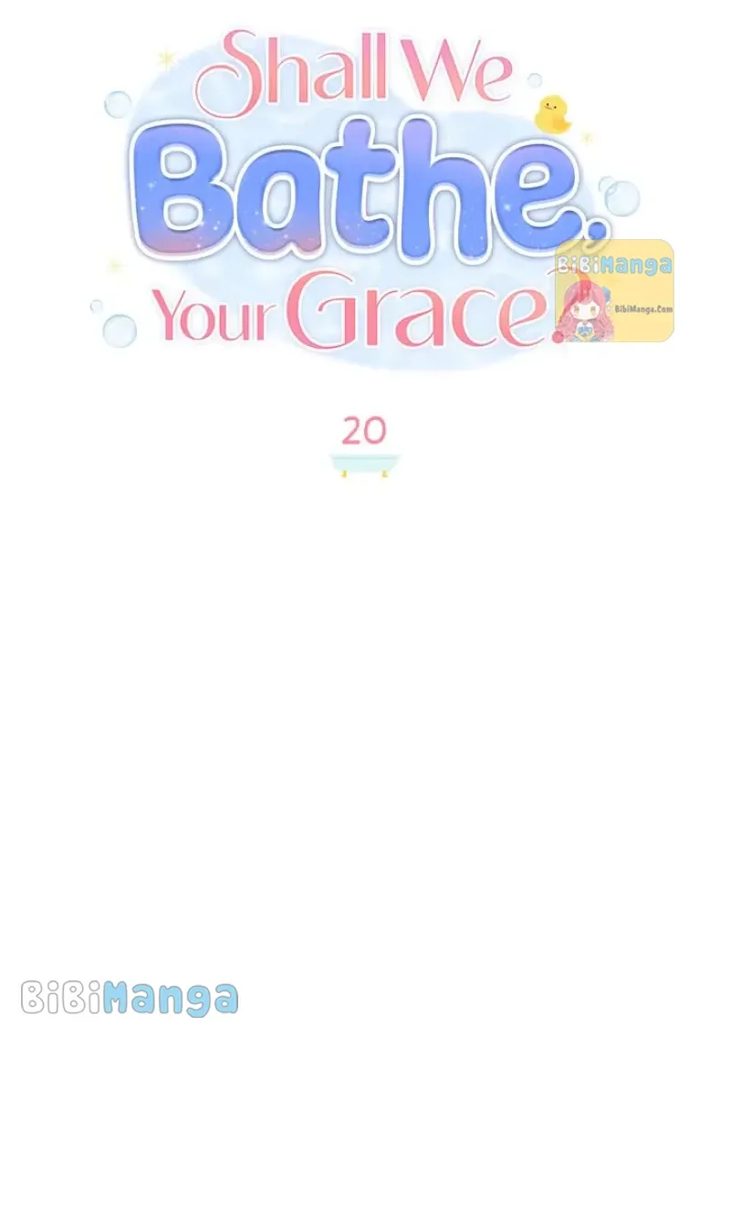 Shall We Bathe, Your Grace? Chapter 20 Online - página 15
