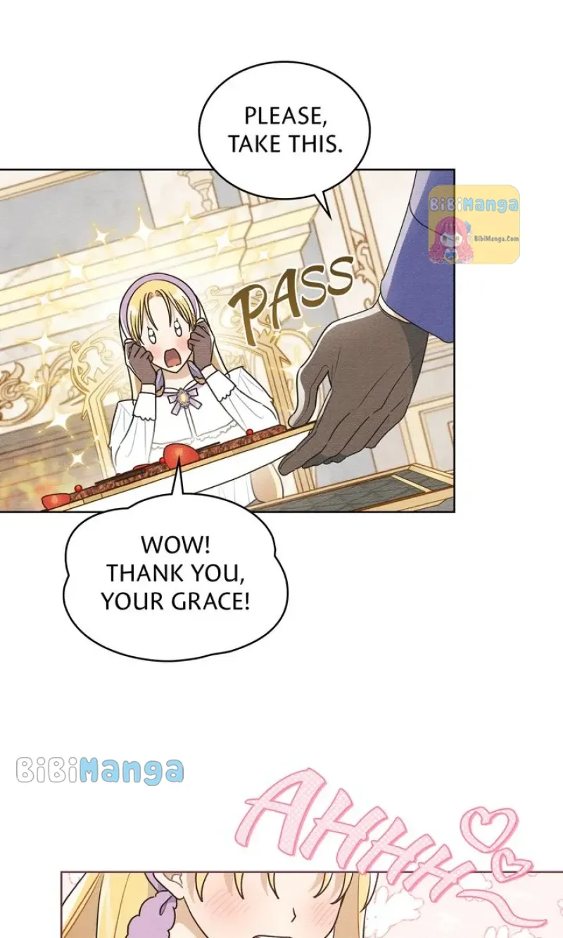 Shall We Bathe, Your Grace? Chapter 20 Online - página 19