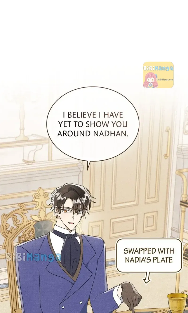 Shall We Bathe, Your Grace? Chapter 20 Online - página 24