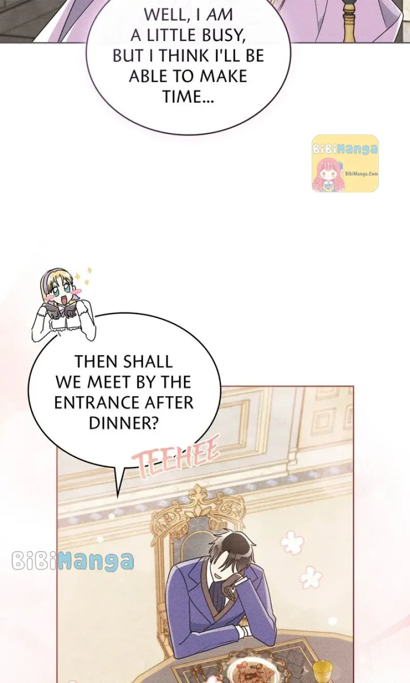 Shall We Bathe, Your Grace? Chapter 20 Online - página 27