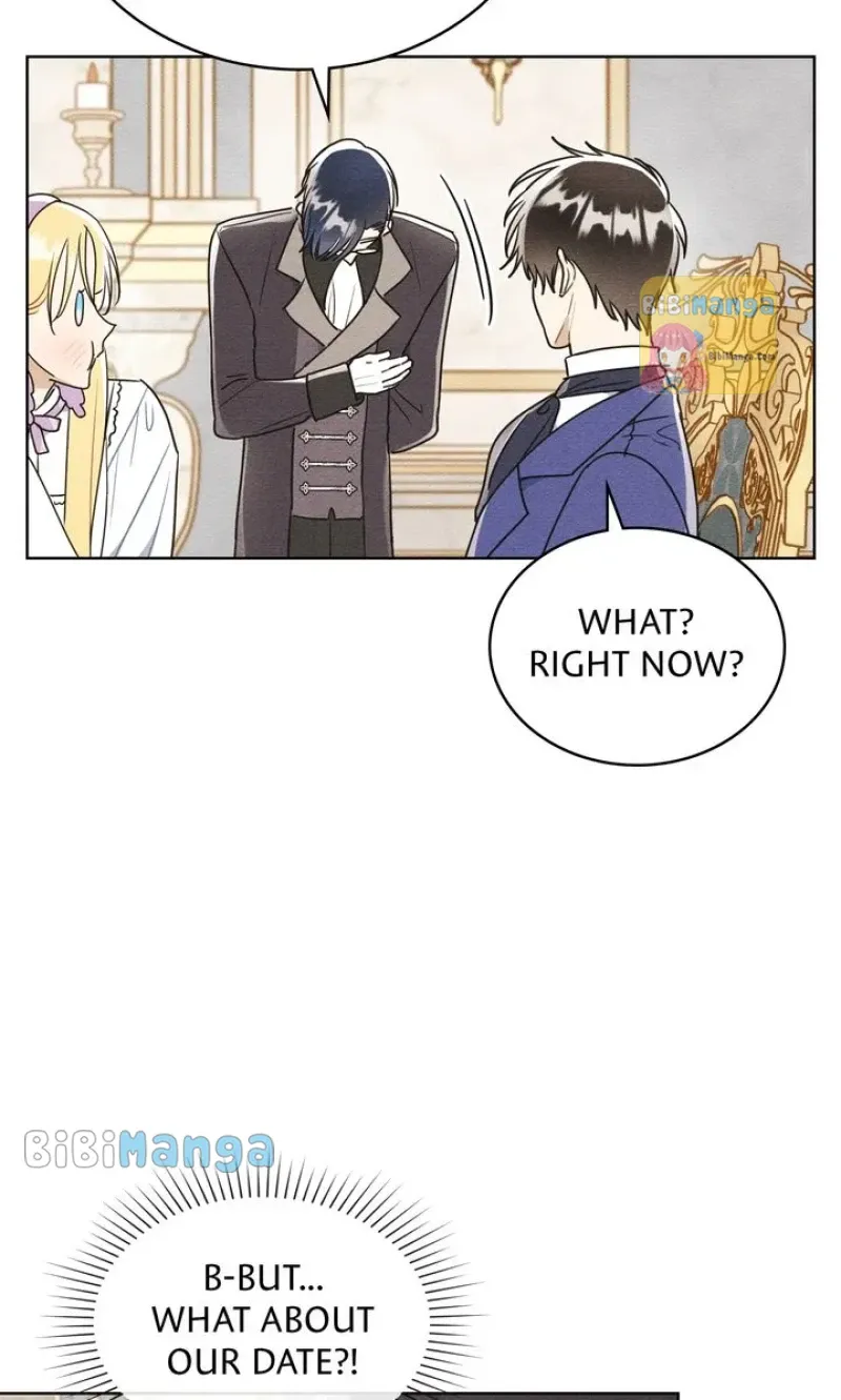 Shall We Bathe, Your Grace? Chapter 20 Online - página 31