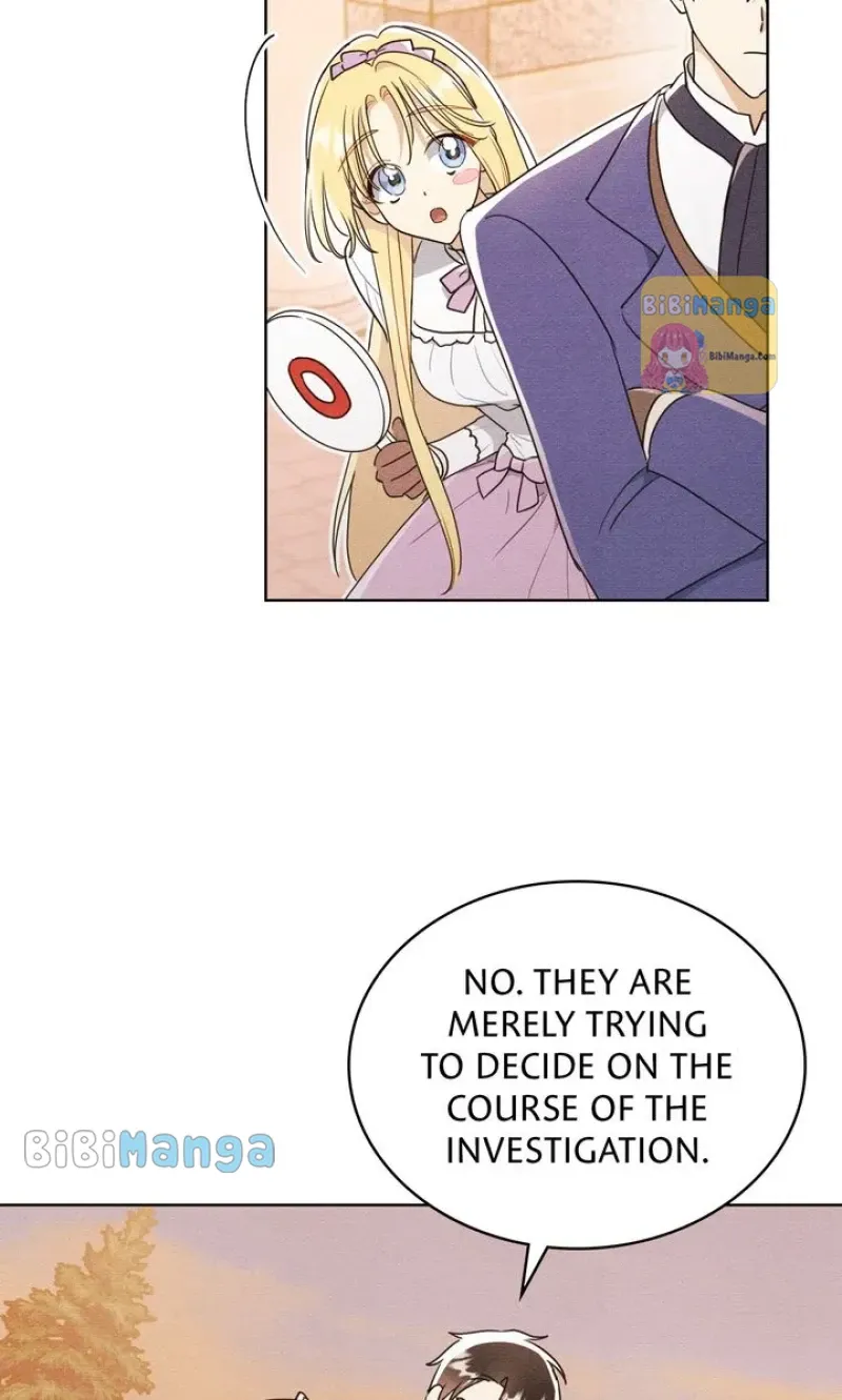 Shall We Bathe, Your Grace? Chapter 20 Online - página 42