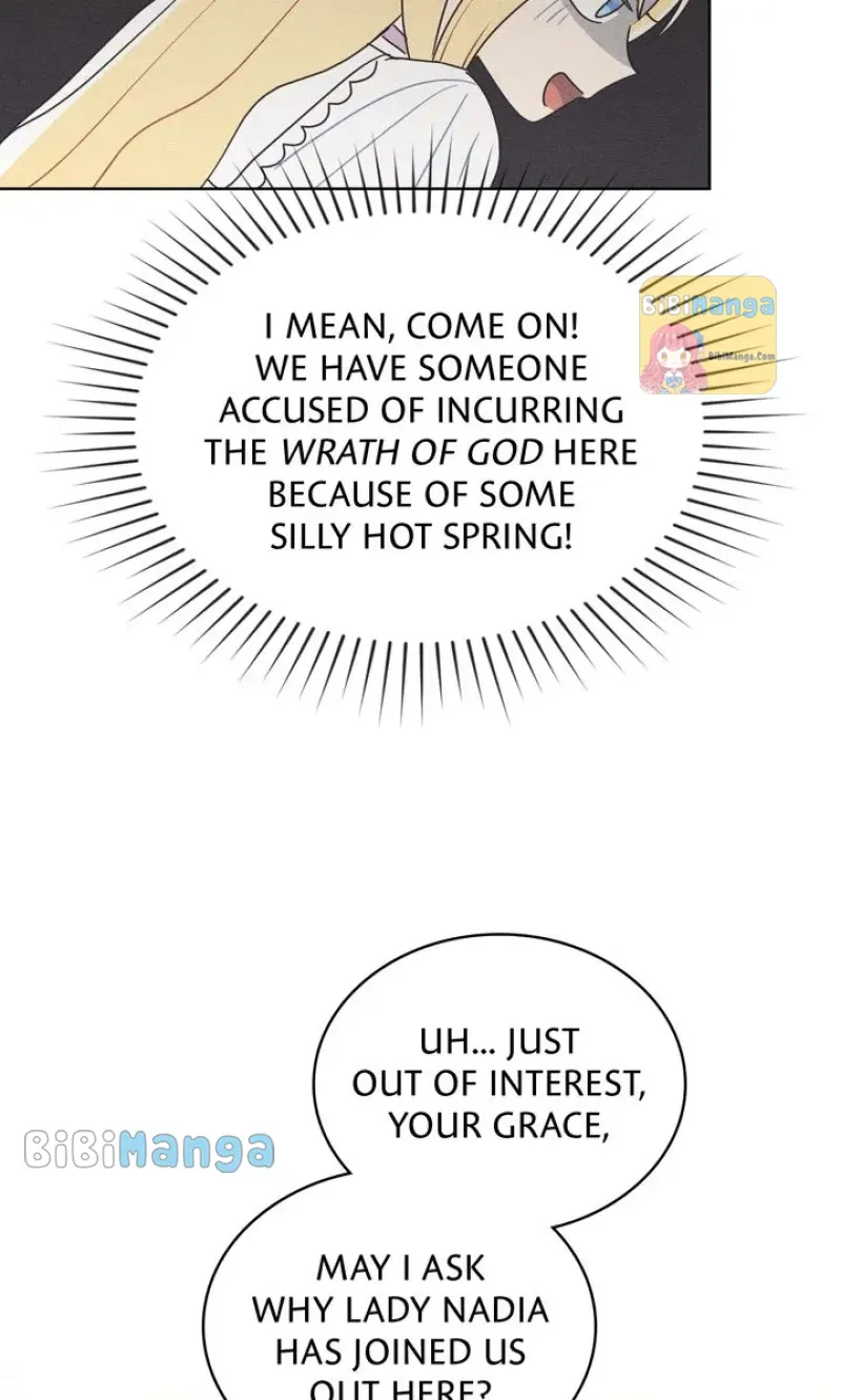 Shall We Bathe, Your Grace? Chapter 20 Online - página 44