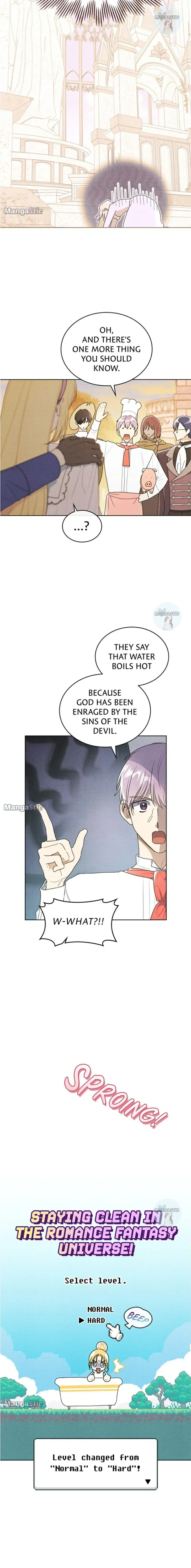 Shall We Bathe, Your Grace? Chapter 21 Online - página 2