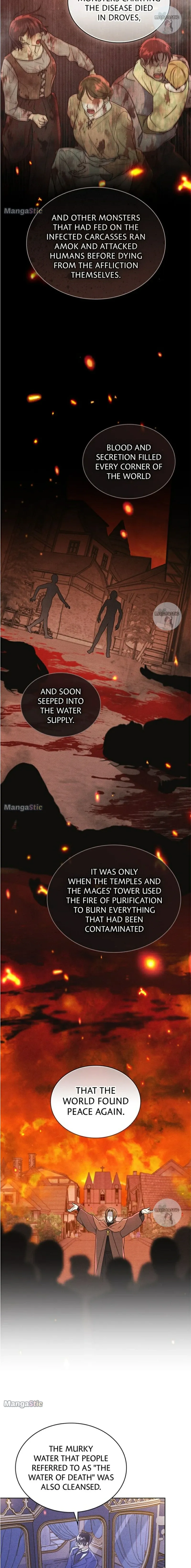 Shall We Bathe, Your Grace? Chapter 21 Online - página 5