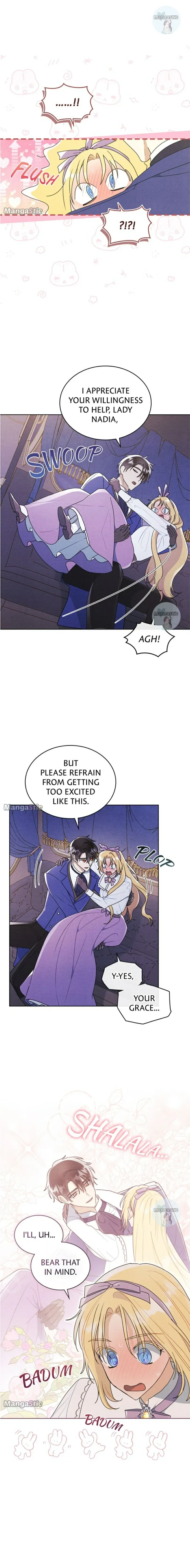 Shall We Bathe, Your Grace? Chapter 21 Online - página 9