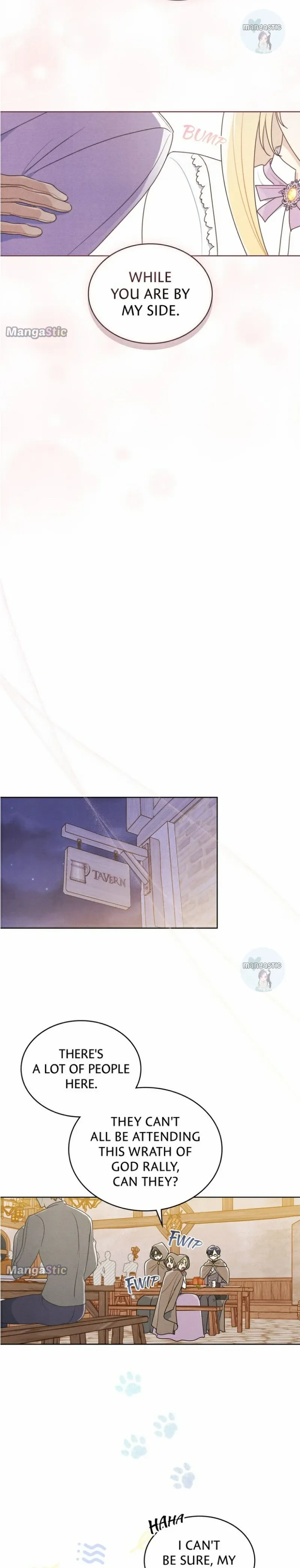 Shall We Bathe, Your Grace? Chapter 21 Online - página 11