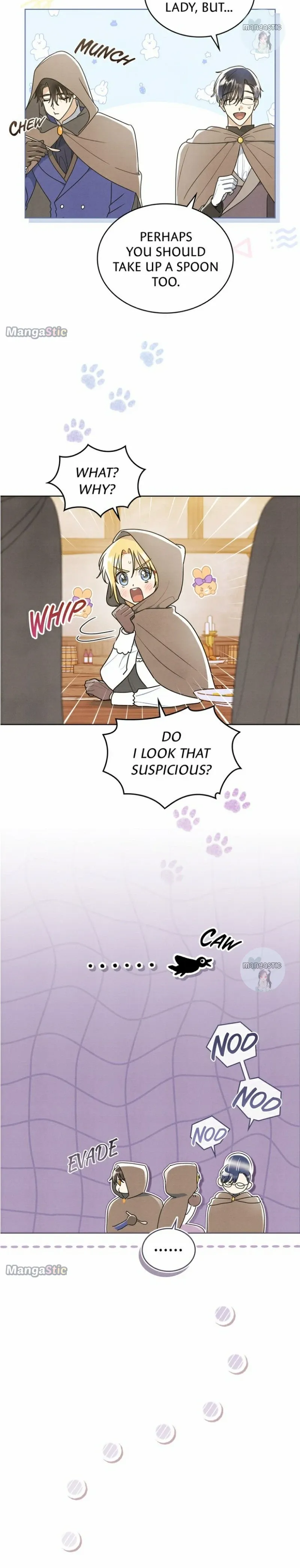 Shall We Bathe, Your Grace? Chapter 21 Online - página 12