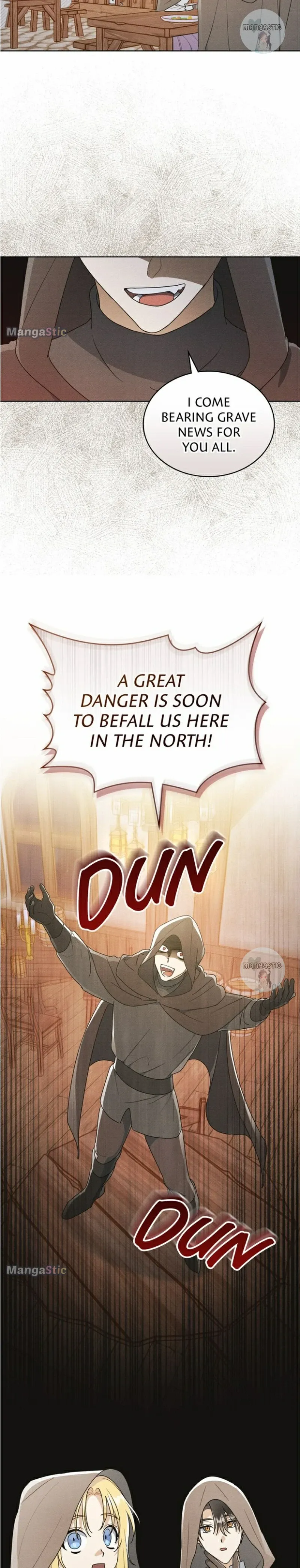 Shall We Bathe, Your Grace? Chapter 21 Online - página 14
