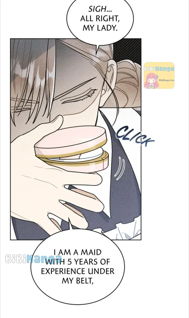 Shall We Bathe, Your Grace? Chapter 23 Online - página 7