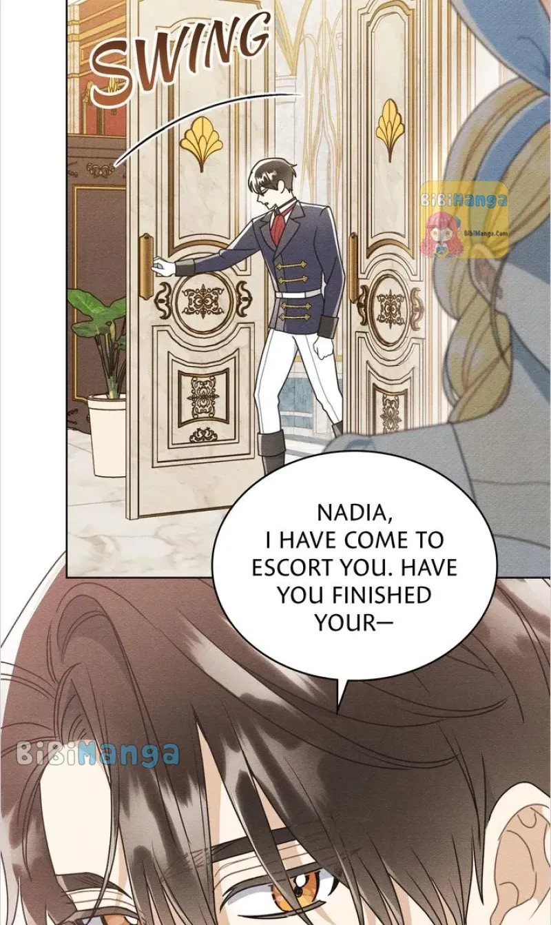 Shall We Bathe, Your Grace? Chapter 23 Online - página 17