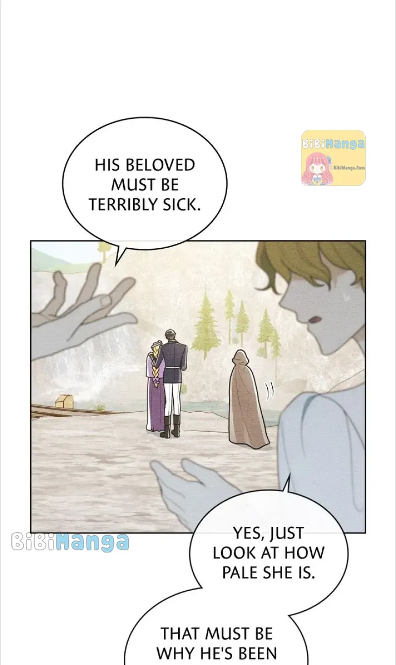 Shall We Bathe, Your Grace? Chapter 23 Online - página 28