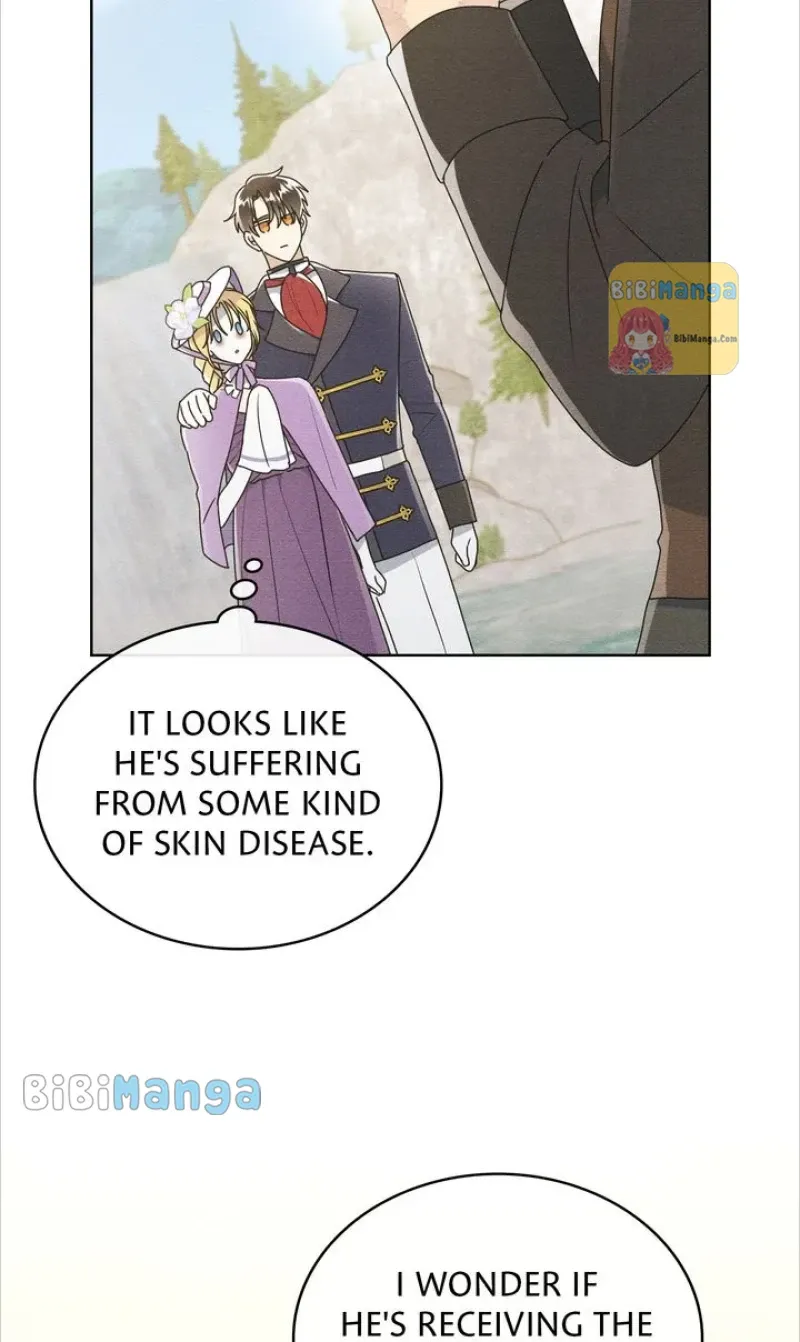 Shall We Bathe, Your Grace? Chapter 23 Online - página 34