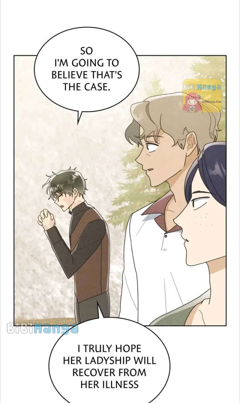 Shall We Bathe, Your Grace? Chapter 23 Online - página 46
