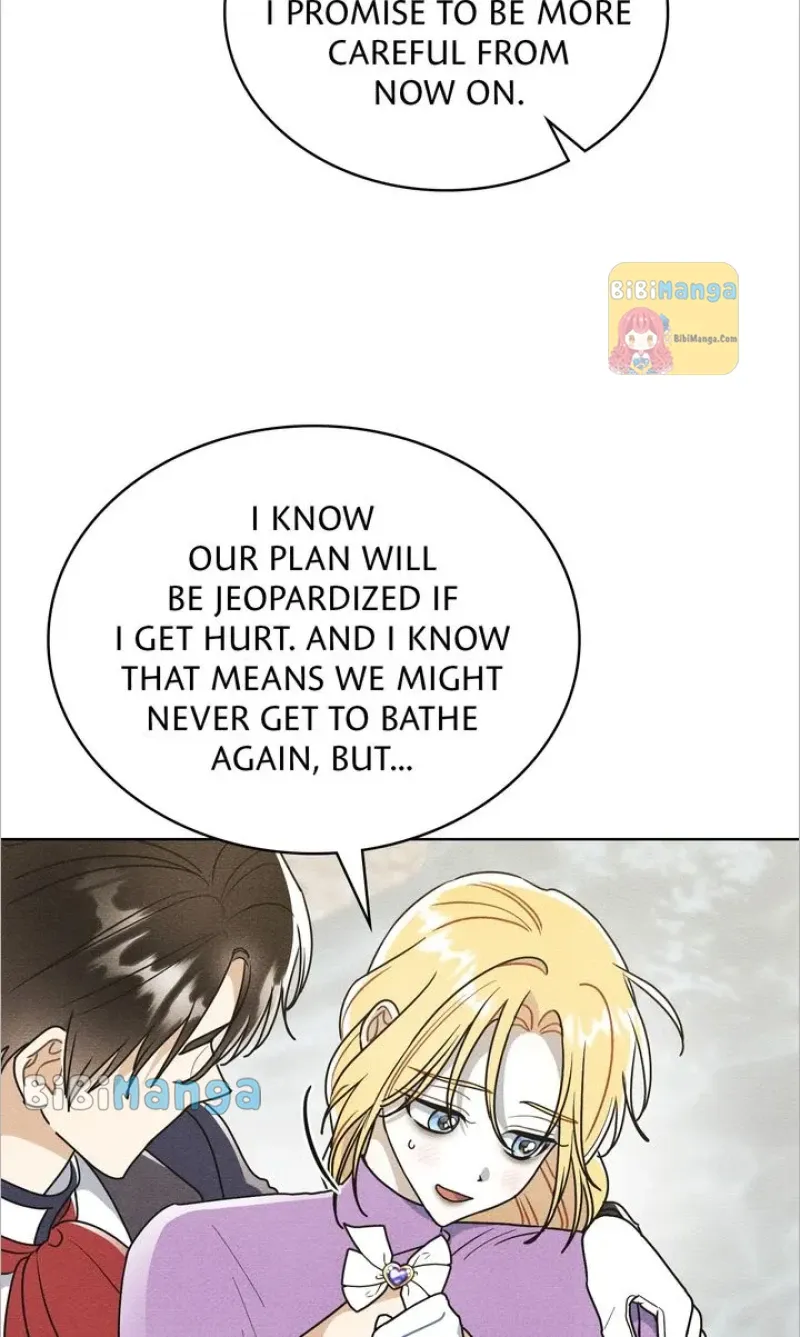 Shall We Bathe, Your Grace? Chapter 24 Online - página 8