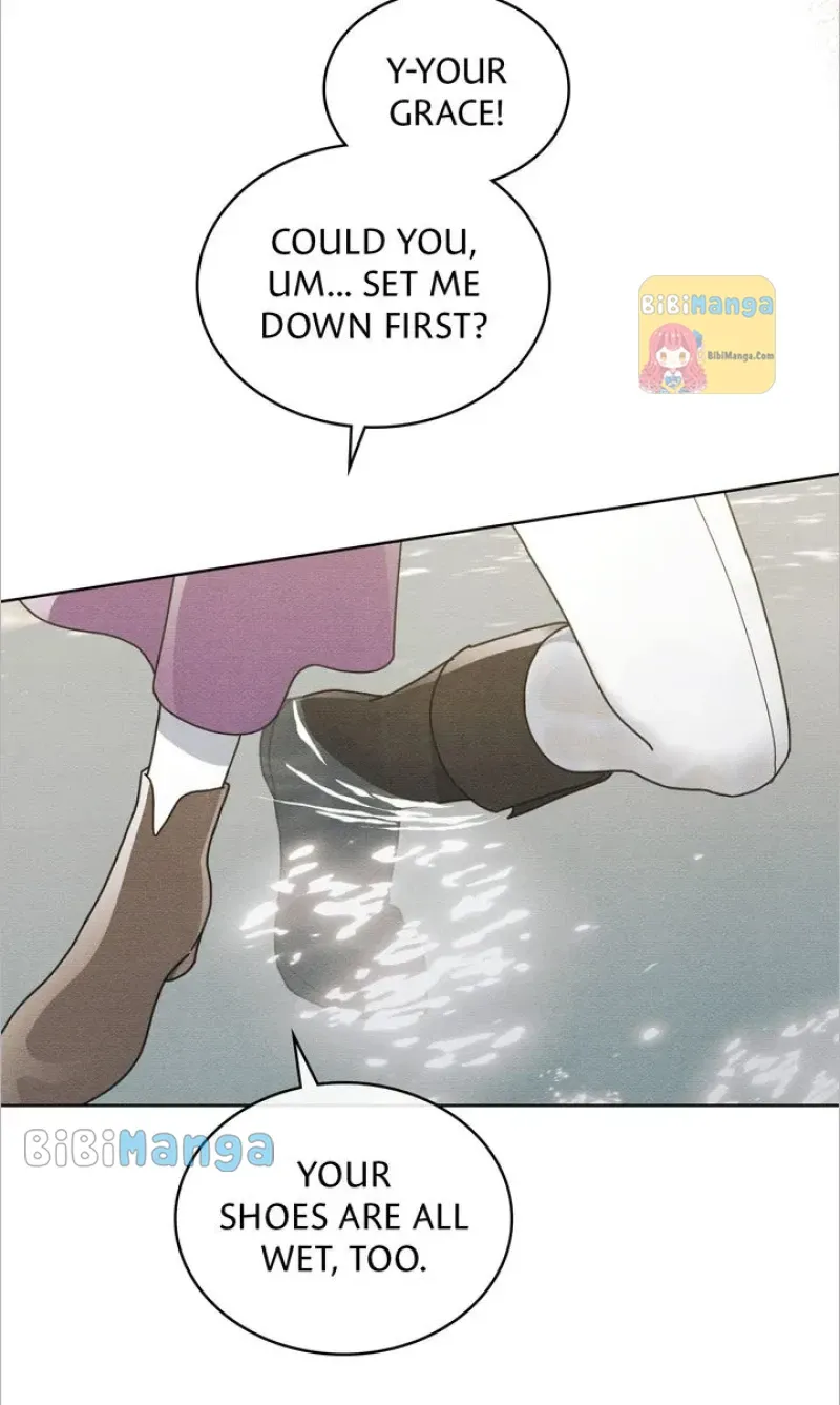 Shall We Bathe, Your Grace? Chapter 24 Online - página 14