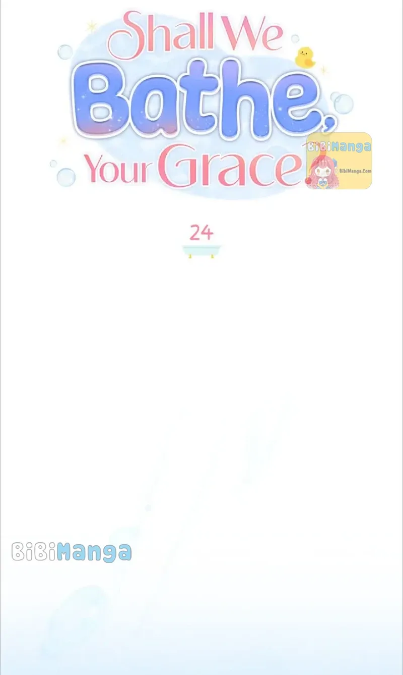 Shall We Bathe, Your Grace? Chapter 24 Online - página 28